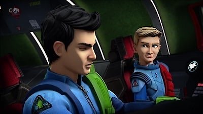 Thunderbirds Are Go Season 3 Episode 18