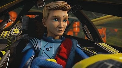 Thunderbirds Are Go Season 1 Episode 2