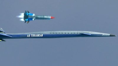 Thunderbirds Are Go Season 1 Episode 4