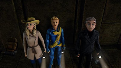 Thunderbirds Are Go Season 1 Episode 9