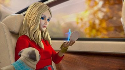 Thunderbirds Are Go Season 1 Episode 11