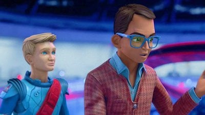 Thunderbirds Are Go Season 1 Episode 12