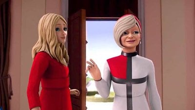 Thunderbirds Are Go Season 2 Episode 9