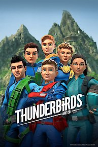 Thunderbirds Are Go