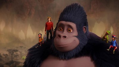 Kong: King of the Apes Season 2 Episode 1