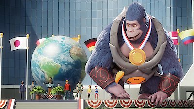 Kong: King of the Apes Season 2 Episode 4