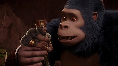 Kong: King of the Apes Season 2 Episode 10