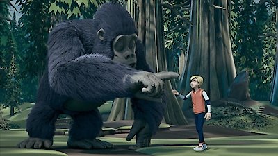 Kong: King of the Apes Season 1 Episode 1