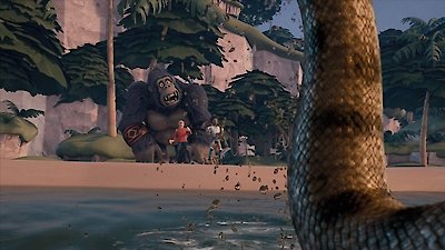 Kong: King of the Apes Season 1 Episode 2