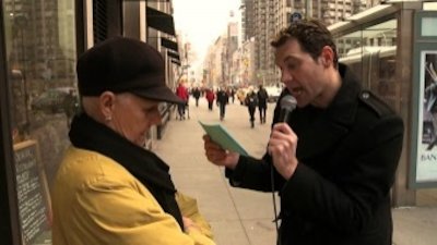 Billy on the Street Season 3 Episode 1