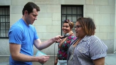 Billy on the Street Season 2 Episode 9