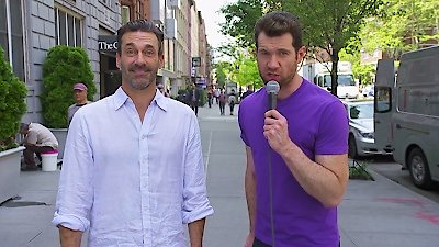 Billy on the Street Season 5 Episode 1