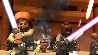 lego star wars droid tales gambit on geonosis