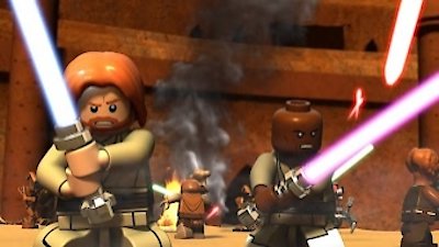 Watch LEGO Wars: Droid Tales 1 Episode 1 - Exit From Endor Online Now