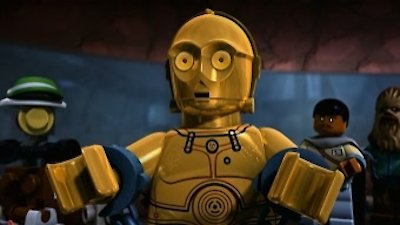 LEGO Star Wars: Droid Tales Season 1 Episode 5