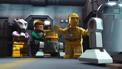 LEGO Star Wars: Droid Tales Season 1 Episode 3