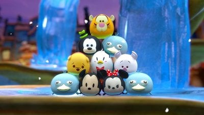 Tsum Tsum Shorts Season 1 Episode 2