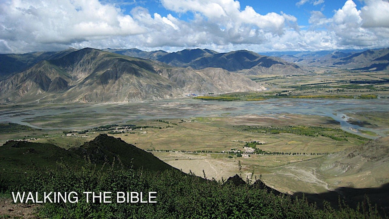 Walking the Bible