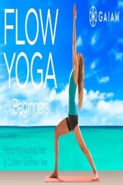 Gaiam: Flow Yoga for Beginners