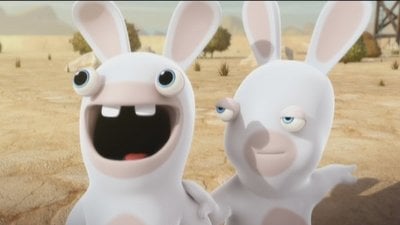 Watch Rabbids Invasion (Espa Season 1 Episode 20 - Extraterrestre ...