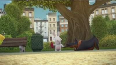 Rabbids Invasion (Espa Season 1 Episode 18