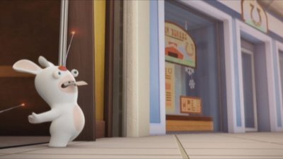 Rabbids Invasion (Espa Season 1 Episode 17