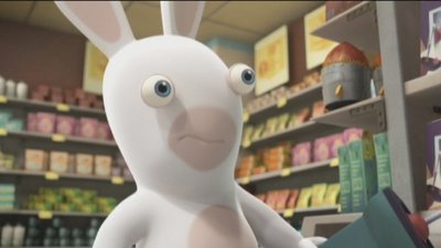 Rabbids Invasion (Espa Season 1 Episode 15