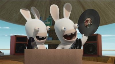 Rabbids Invasion (Espa Season 1 Episode 9