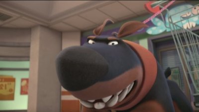 Rabbids Invasion (Espa Season 1 Episode 8