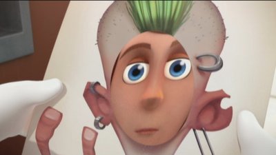 Rabbids Invasion (Espa Season 1 Episode 7