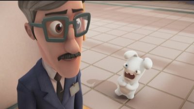 Rabbids Invasion (Espa Season 1 Episode 5