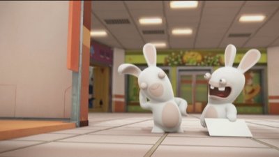 Rabbids Invasion (Espa Season 1 Episode 4