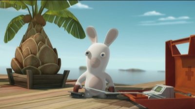 Rabbids Invasion (Espa Season 1 Episode 3