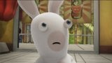 ¡Basta! ¡Ya No M¡s! / Los Rabbids Versus la Aspiradora / Pista de Rabbids