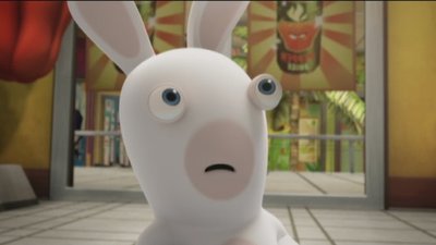 Rabbids Invasion (Espa Season 1 Episode 2