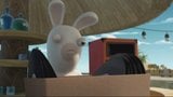 La Fiesta del Omelette / Un Rabbid Molusco / Rabbid, ¿est¡s Ah­?