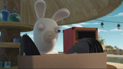 Rabbids Invasion (Espa Season 1 Episode 1