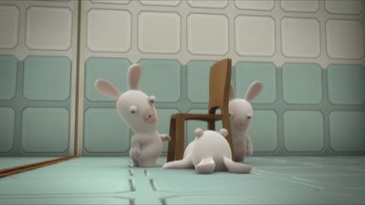 Rabbids Invasion (Espa Season 1 Episode 19