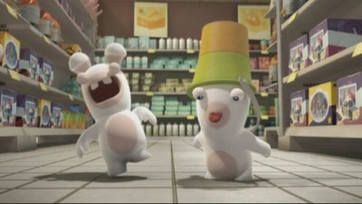 Rabbids Invasion (Espa Season 1 Episode 14