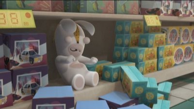 Rabbids Invasion (Espa Season 1 Episode 13