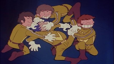 Captain Harlock Season 1 Episode 9