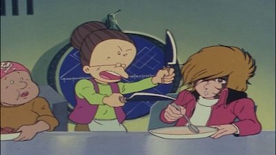 Captain Harlock Season 1 Episode 10