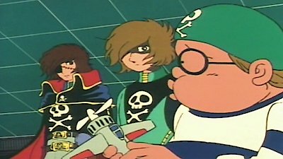 Captain Harlock Season 1 Episode 11