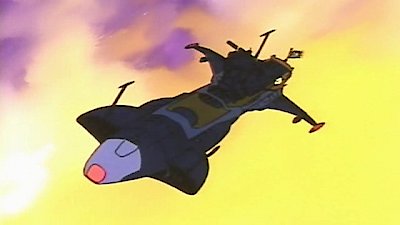 Captain Harlock Season 1 Episode 12