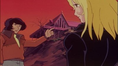Captain Harlock Season 1 Episode 16