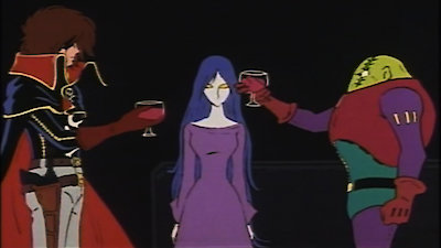Captain Harlock Season 1 Episode 21