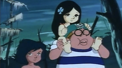 Captain Harlock Season 1 Episode 28