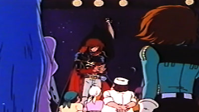 Captain Harlock Season 1 Episode 32