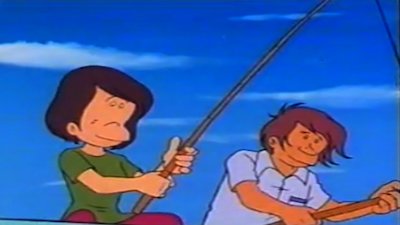 Captain Harlock Season 1 Episode 33