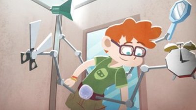 Disney XD by Maker Season 1 Episode 14